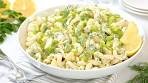 Fresh Pasta Salad with Lemon & Herbs | 20 Minute Summer ...