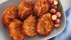 Fried Ranch BBQ Breaded Pork Chops