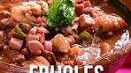 Frijoles Charros con Chorizo | CHARROS, ¡estos FRIJOLES sí ...