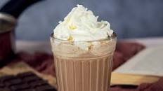 Frozen Hot Chocolate