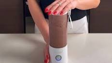 Frozen Hot Chocolate