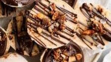 Frozen Yogurt Peanut Butter Cups Recipe