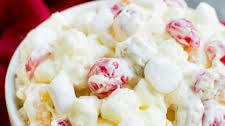 Fruit Fluff (aka Fruit Salad)
