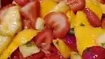 Fruit Salad: Mango, Strawberry, and Pineapple Salad! (May ...