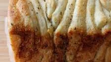 Garlic and Herb Pull Apart Bread