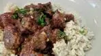 Garlic and Lemon Beef Tips - Recipe by Laura Vitale - Laura ...