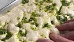 Garlic & Basil No-Knead Focaccia Recipe