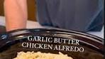 Garlic Butter Chicken Alfredo Stealth Health Slow Cooker ...