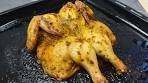 Garlic Herb Butter Takes Spatchcock Chicken to the NEXT ...