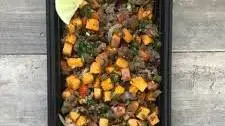 Garlic Lime Beef
