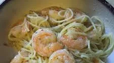 Garlic Shrimp Scampi