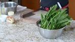 Gather your ingredients so you can be ready to cook with us ...