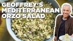 Geoffrey Zakarian's Mediterranean Orzo Salad | The Kitchen ...