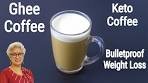 Ghee Coffee - How To Make Bulletproof Coffee With Ghee ...
