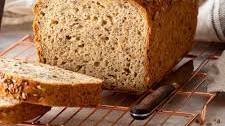 Gluten Free Seeded Loaf (Mixed Seed Bread)