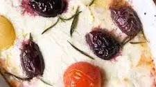 Goat Cheese Fondue