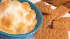 Gooey S'mores Dip