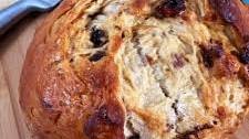 Grandma's Easter Raisin Bread