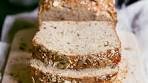 Grandma's Whole Wheat Sunflower Honey Oat Bread | nut ...