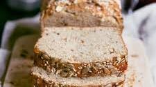 Grandma's Whole Wheat Sunflower Honey Oatmeal Bread