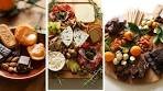 Grazing Boards (Sweet + Savory!)