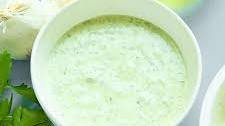 Greek Yogurt Herb Dressing