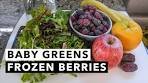 Green Smoothie Recipe #3 (from 30-Day Green Smoothie ...