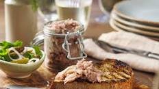 Gressingham Duck Rillette