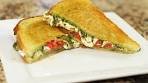 Grilled Caprese Sandwich -All Melty And Delicious by Rockin ...