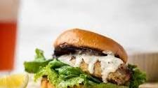 Grilled Chicken Caesar Sandwiches