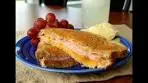 Grilled Ham & Cheese (Giveaway is Over) The Hillbilly Kitchen