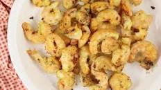 Grilled Honey Mustard Shrimp
