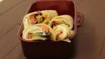 Grilled Vegetable Humus Wrap | Tiffin Treats by Roopa Nabar ...