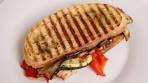Grilled Veggie Panini Recipe - Laura Vitale - Laura in the ...