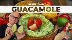 GUACAMOLE e NACHOS le ricette perfette con il Guacamole ...