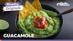 GUACAMOLE - ORIGINAL RECIPE of the most famous ...
