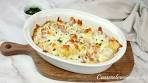 Ham and Cauliflower Casserole