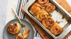 Ham and Cheese Breakfast Rolls