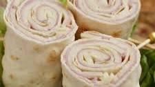 Ham and Cheese Pinwheels