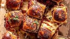 Ham and Cheese Sliders