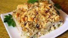 Ham and Potato Casserole