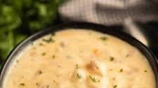 Ham and Potato Soup Crock Pot Recipe