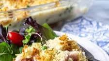 Ham and Rice Casserole