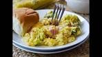 Ham and Rice Casserole