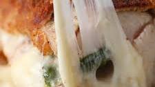 Ham, Cheese, And Spinach-stuffed Chicken Recipe by Tasty