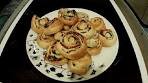 (Ham) & Cheese Spinach Swirls // Pinch of Nom