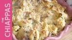 Ham Mushroom & Pea Pasta Bake (Ad)