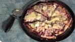 Ham & Pineapple Pizza - Home Made Recipe