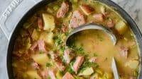 Ham & Potato Soup
