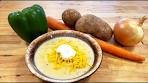 Ham & Potato Soup - Depression Cooking - Grandma's ...